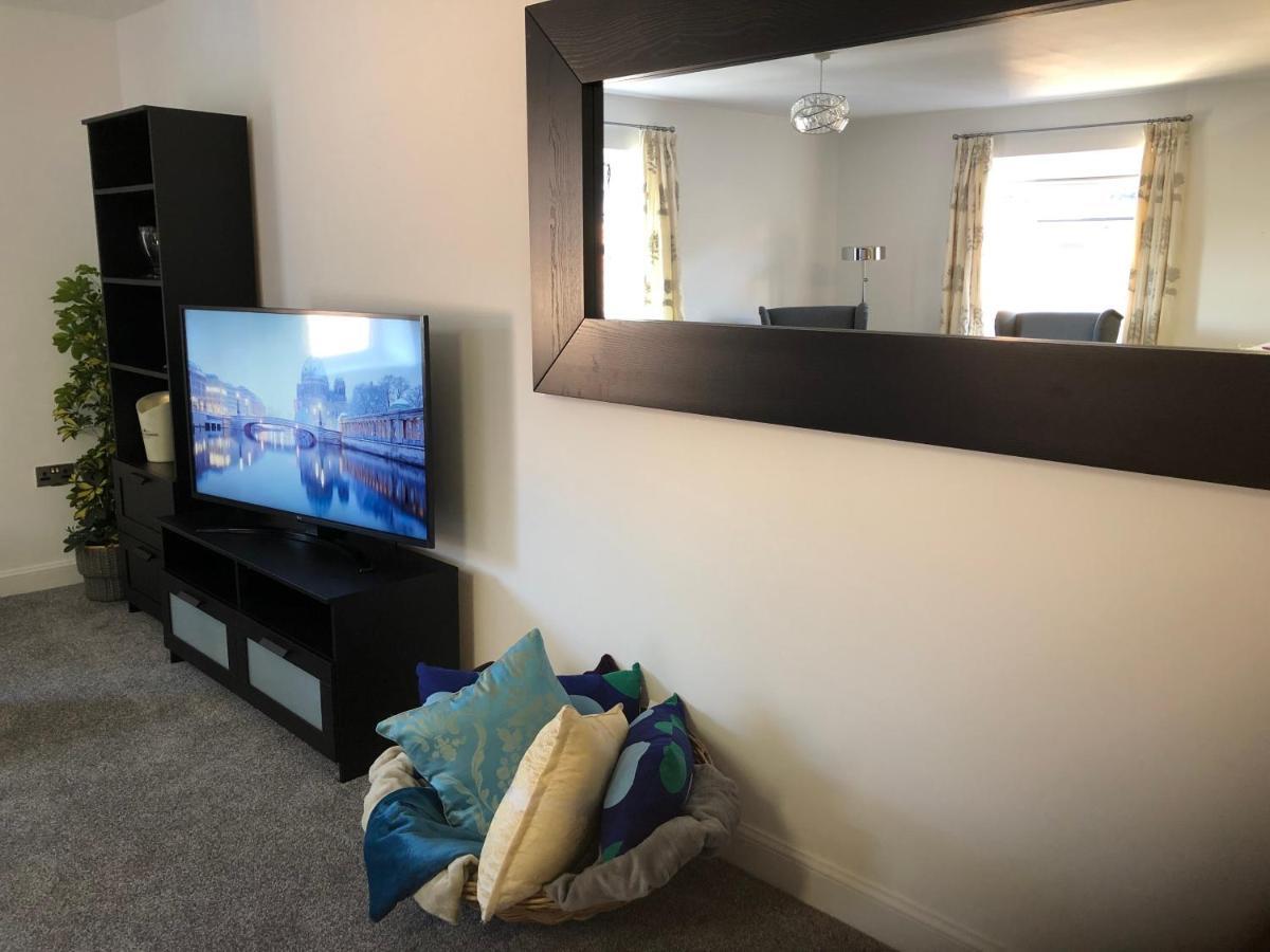 Luxury Two Bed Apartment In The City Of Ripon, North Yorkshire Extérieur photo